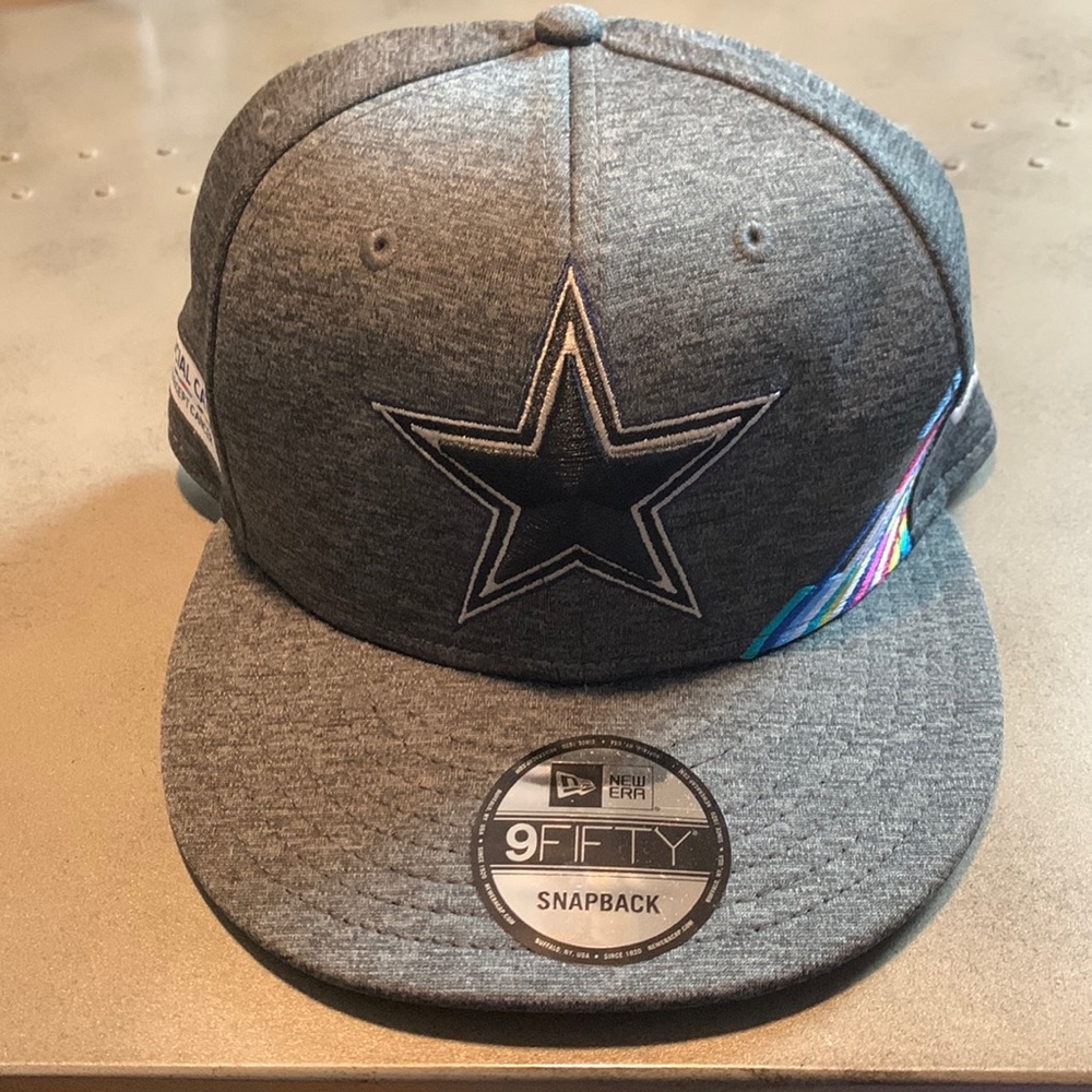 Dallas Cowboys intercept cancer - crucial catch 9FIFTY SnapBack